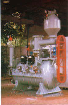 Acetylene Plants