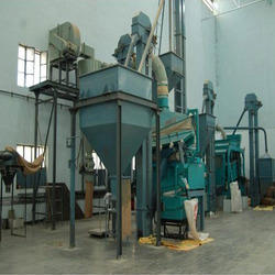 Seed Cleaning Plant