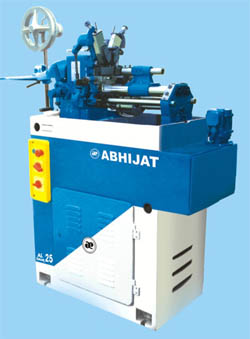 Single Spindle Automatic Lathe