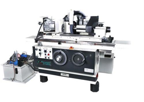 ECO 200 Hydraulic Cylindrical Grinder