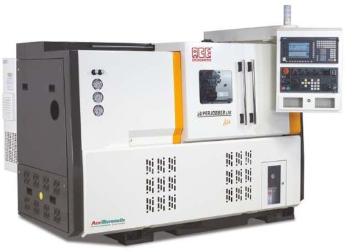 Super Jobber Elite - Two Axis Turning Center