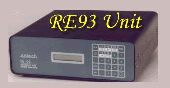 Re93 Electronic Paper Taper Reader Emulator