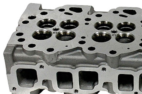 Customised Gauging Solution Cylinder Head