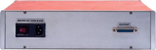 Electronic Gauge Interface Standard Probe Module