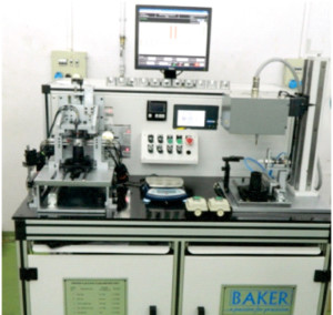 Semi Automatic Machine