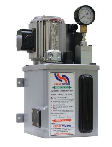 Automatic Lubricators