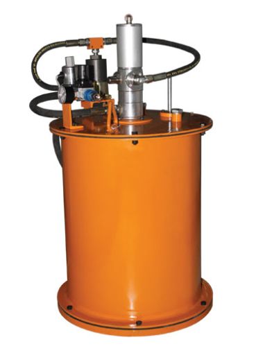 Bucket Grease Pumps