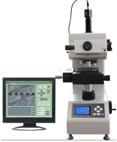 Micro Vickers Hardness Testing Machine