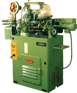 Automatic Lathe