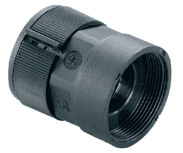 FEMALE THREAD STRAIGHT CONNECTORS