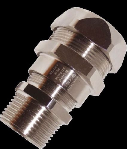 LIQUID TIGHT STRAIGHT FITTINGS METRIC