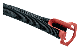 Modified Polypropylene LOCKABLE FLEXIBLE CONDUITS