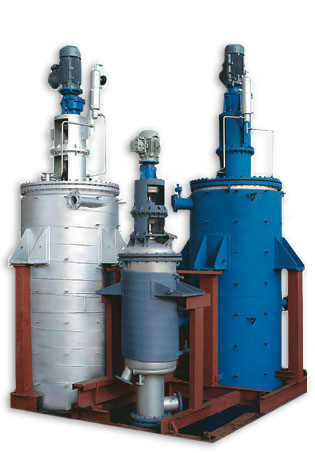 Falling Film Evaporator