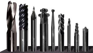 Solid Carbide Tools