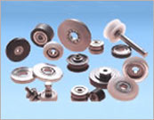 Pulley Bearings