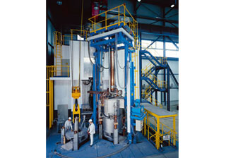 Electroslag Remelting Plants