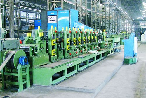 High Speed Tube Mills 3' - 120 Mpm