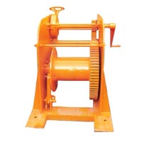 Mechanical Winch