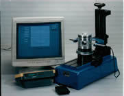 Electronic Piston Profile Tester