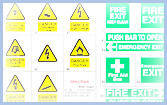 Safety Signs