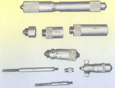 Inside Micrometer