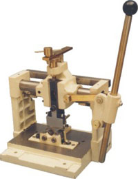 Micro Roll Marking Machine