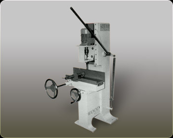 Chisel Mortiser Machine