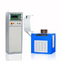 Steel Vertical Balancing Machine, Color : Grey, Blue