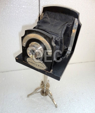 Wood Antique Photographic Camera, Color : Multiple