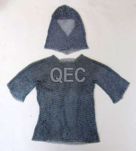 Steel Chain Mail Jacket