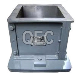 Cube Mould, Size : Customized