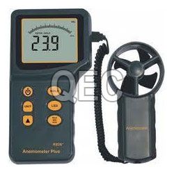 Digital Anemometer