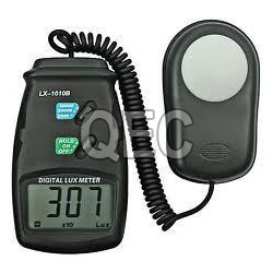 Digital Lux Meter, Power : Electronic