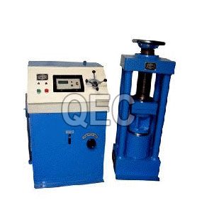 Hydraulic Compression Testing Machine