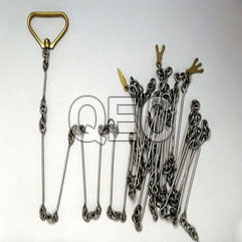 Superior Grade Material Measuring Chain, Feature : Durable, Reliable