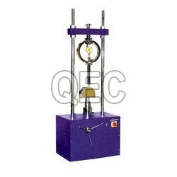 Motorised Flexure Testing Machine