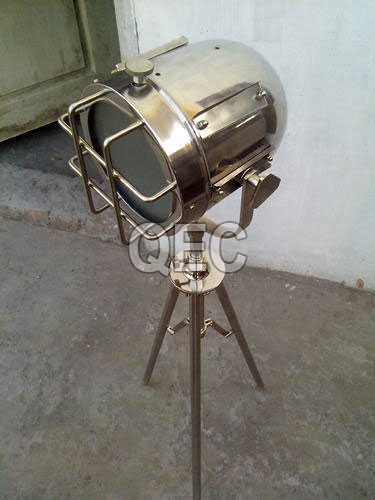 Nickel Spot Search Light