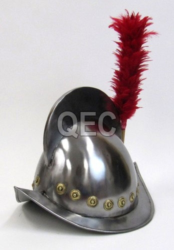 Steel Spanish Helmet