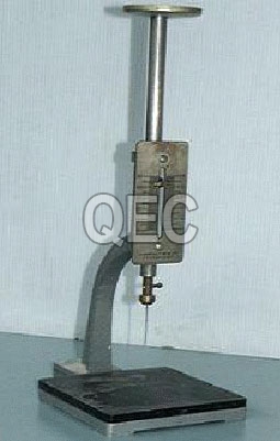 Vicat Apparatus