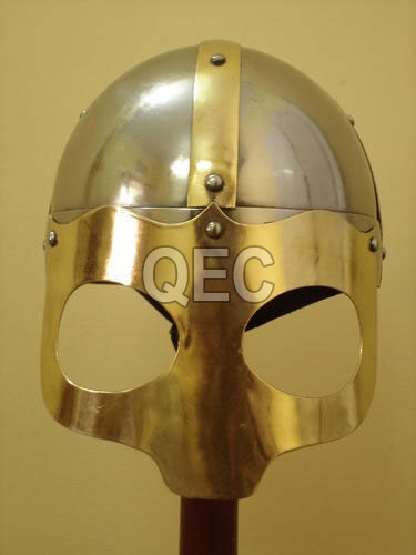 Viking Mask Helmet, Feature : Perfect Finish, Corrosion Resistance, Lighweight, Perfect Fit