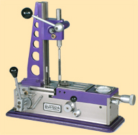 Double Flank Gear Roller Tester