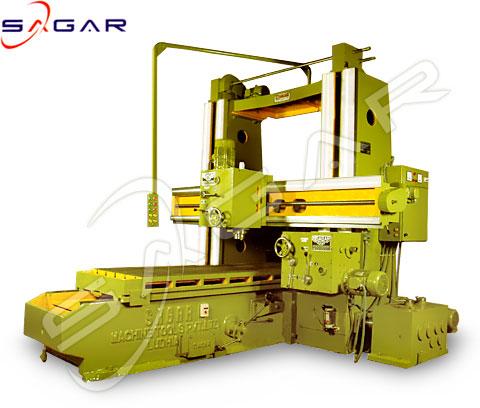 Plano Milling Machine