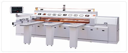 Precision Beam Saw