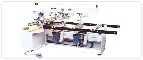 Three Rows Multi-Boring Machine