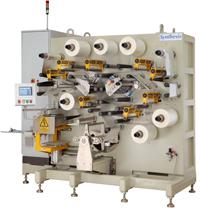 Ht Capacitor Winding Machine