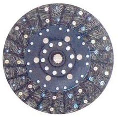 Automotive Clutch Plates