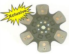 Automatic Clutch Discs