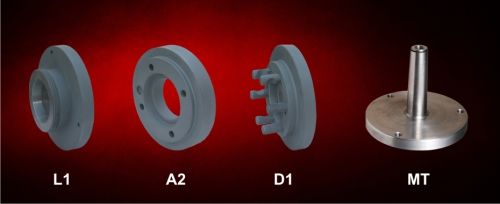 Back Plates / Mounting Flanges