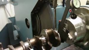 Crankshaft Grinder