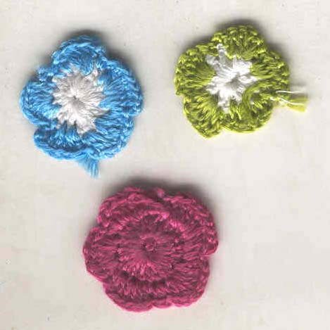 Crochet Motifs